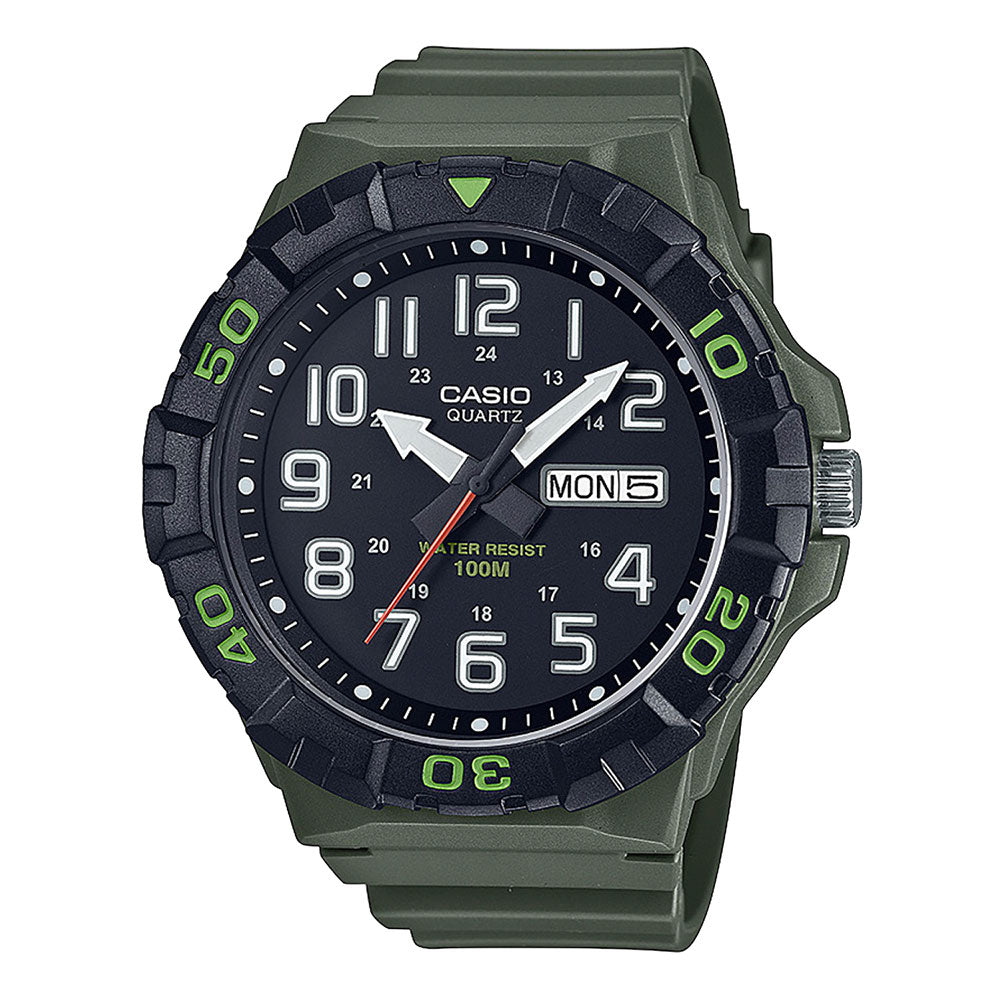 Casio MRW210H kwarcowy zegarek