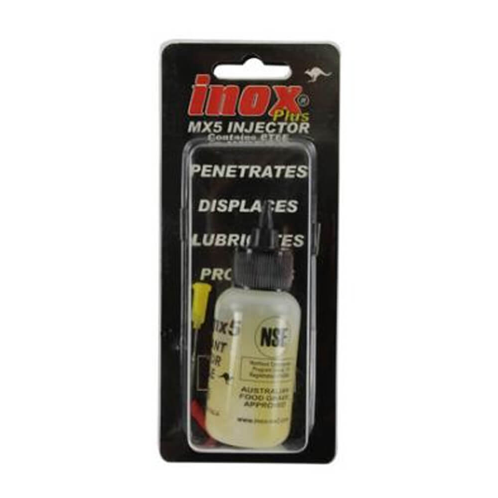 INOX MX5 pluss smøremiddelinjektor blisterpakke 30 ml