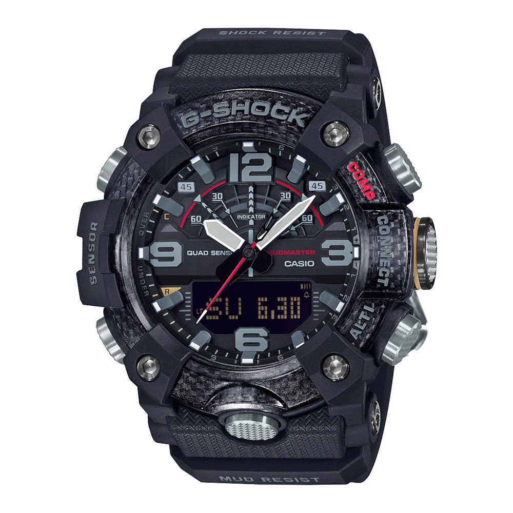 Casio G-Shock Mudmaster Quad Sensor reloj