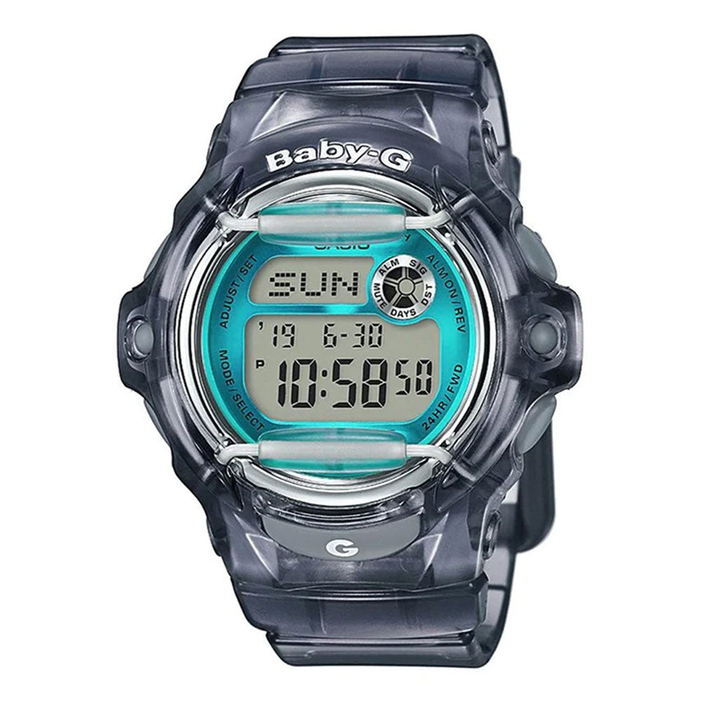 Casio Baby-G słodki i twardy zegarek BG169R