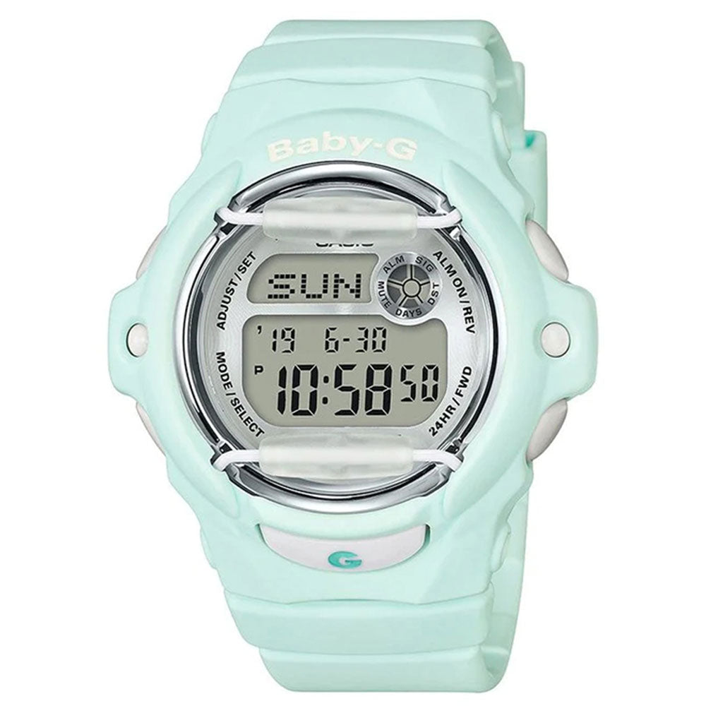 Casio Baby-G Lindo y duro BG169R Reloj