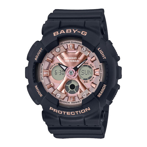 Casio Baby-G Tough Analog/Digital Watch