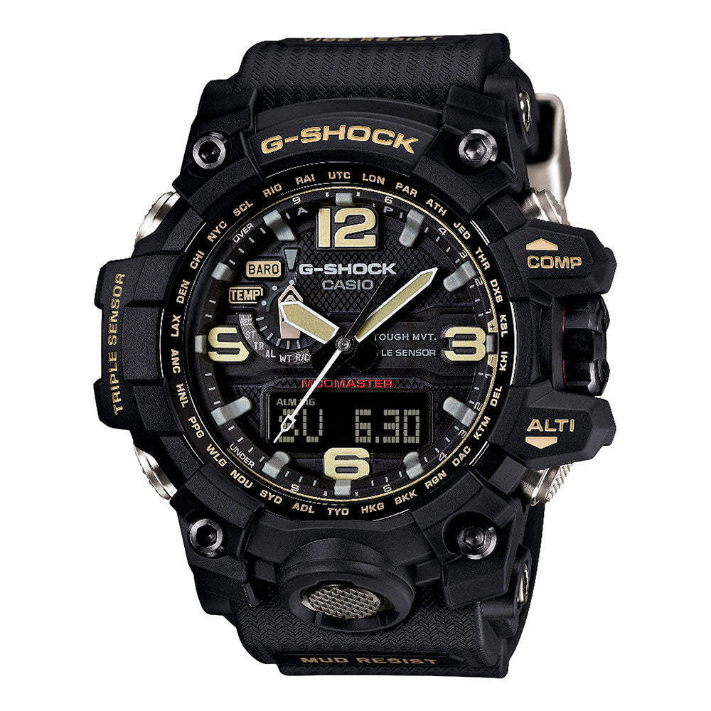 Casio G-Shock Mudmaster Triple Sensor Reloj