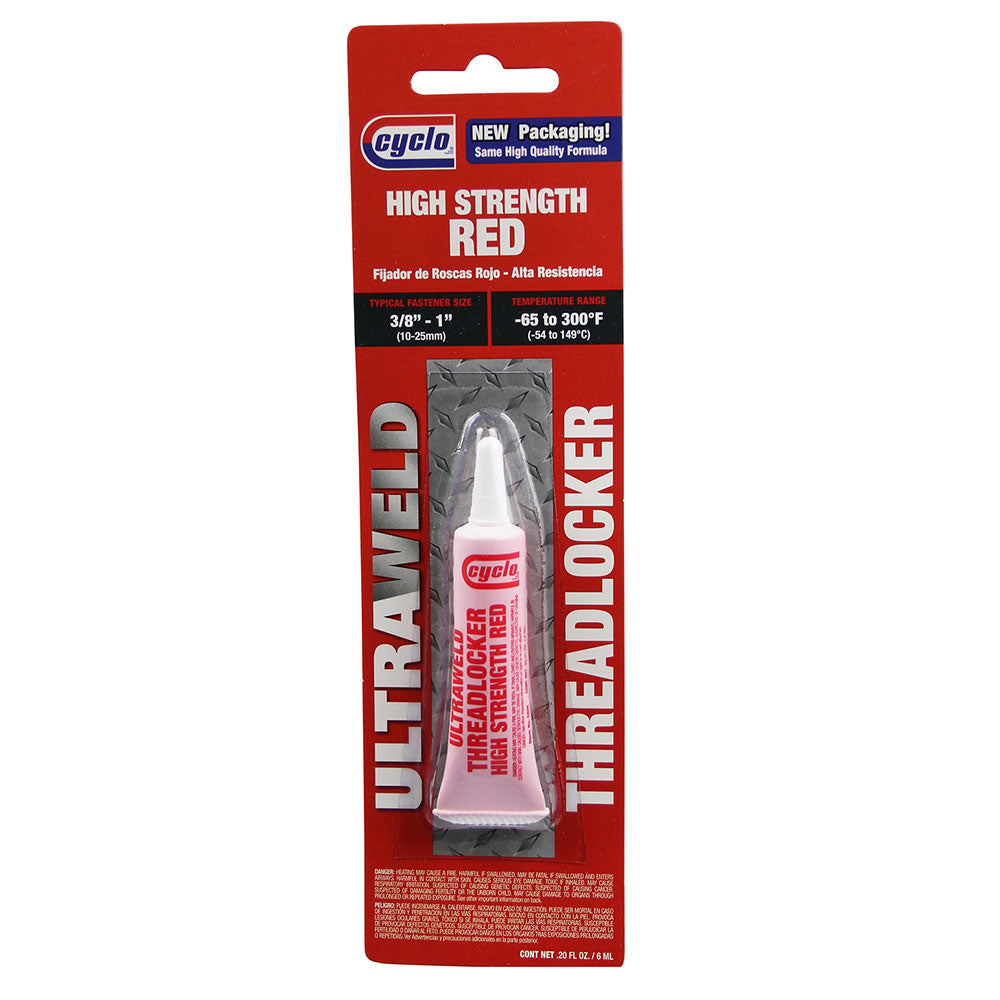 Cyclo threadlocker 6ml