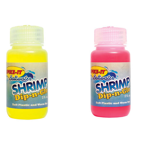 Dip-N-Glo Shrimp Lure Dye 2oz