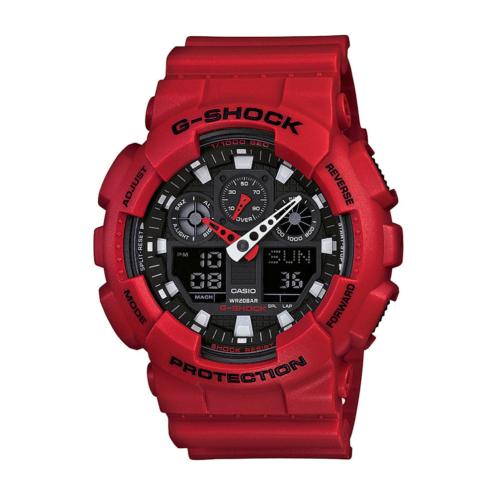 Casio g-chock extra stor serie klocka