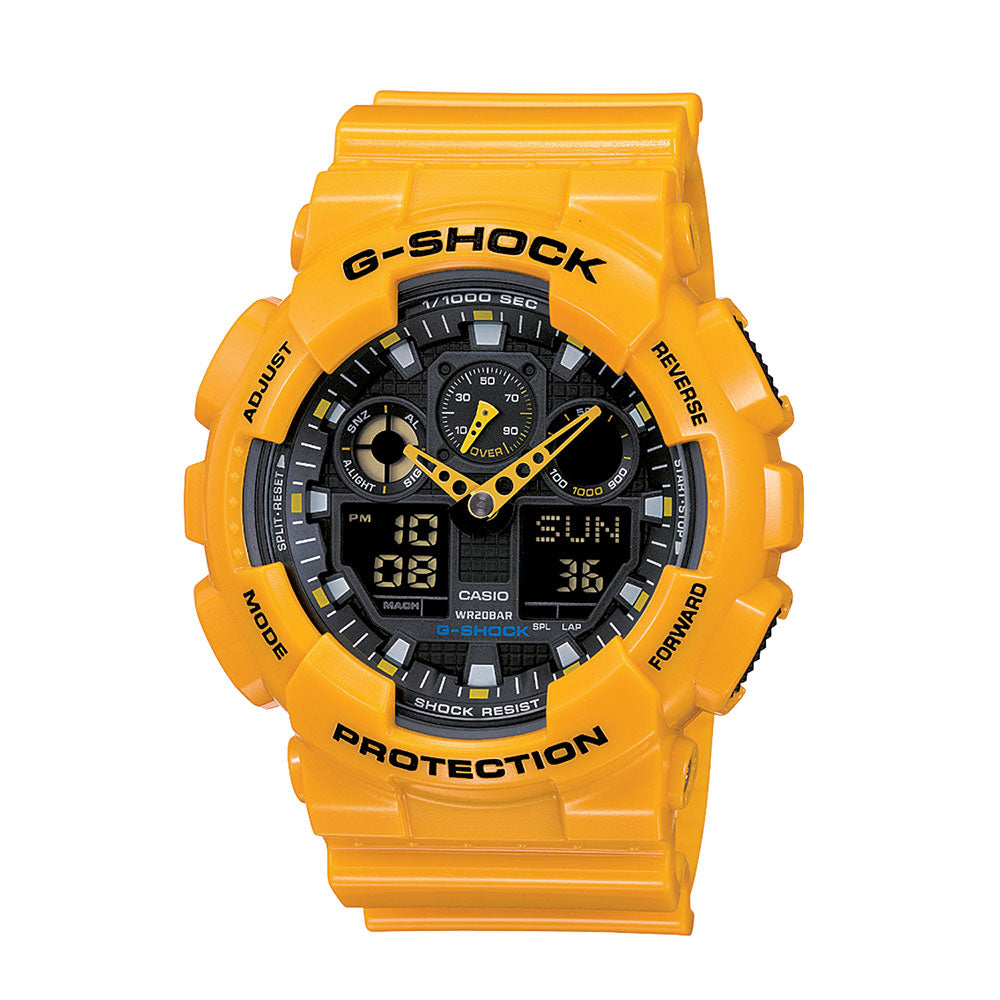 Casio g-shock extra grote serie horloge