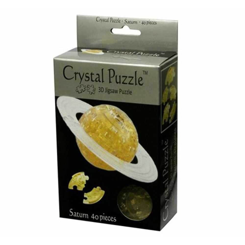 3D Crystal Puzzle 40 stcs