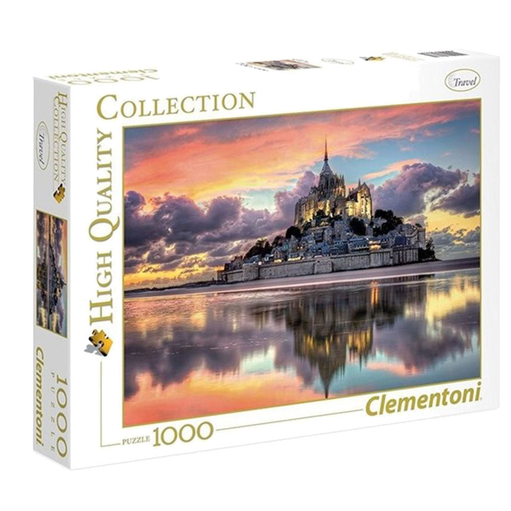 Clementoni Jigsaw Puzzle 1000pcs