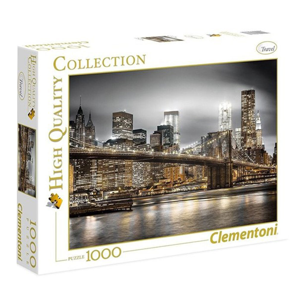 Clementoni Jigsaw Puzzle 1000 stk