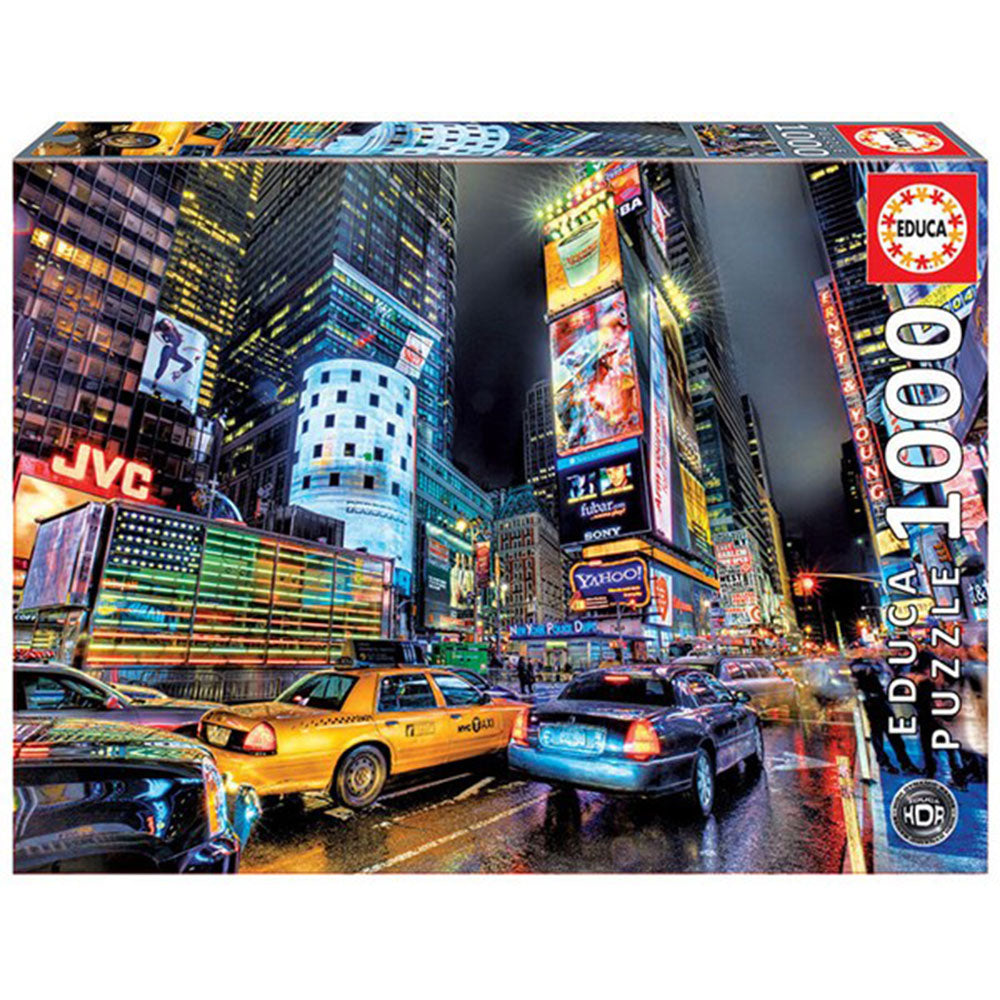 Collezione di puzzle educale 1000pcs