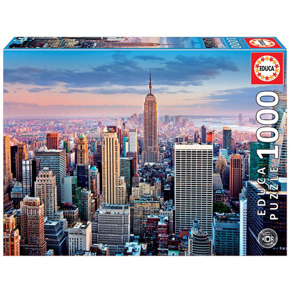 Education Puzzle Collection 1000pcs