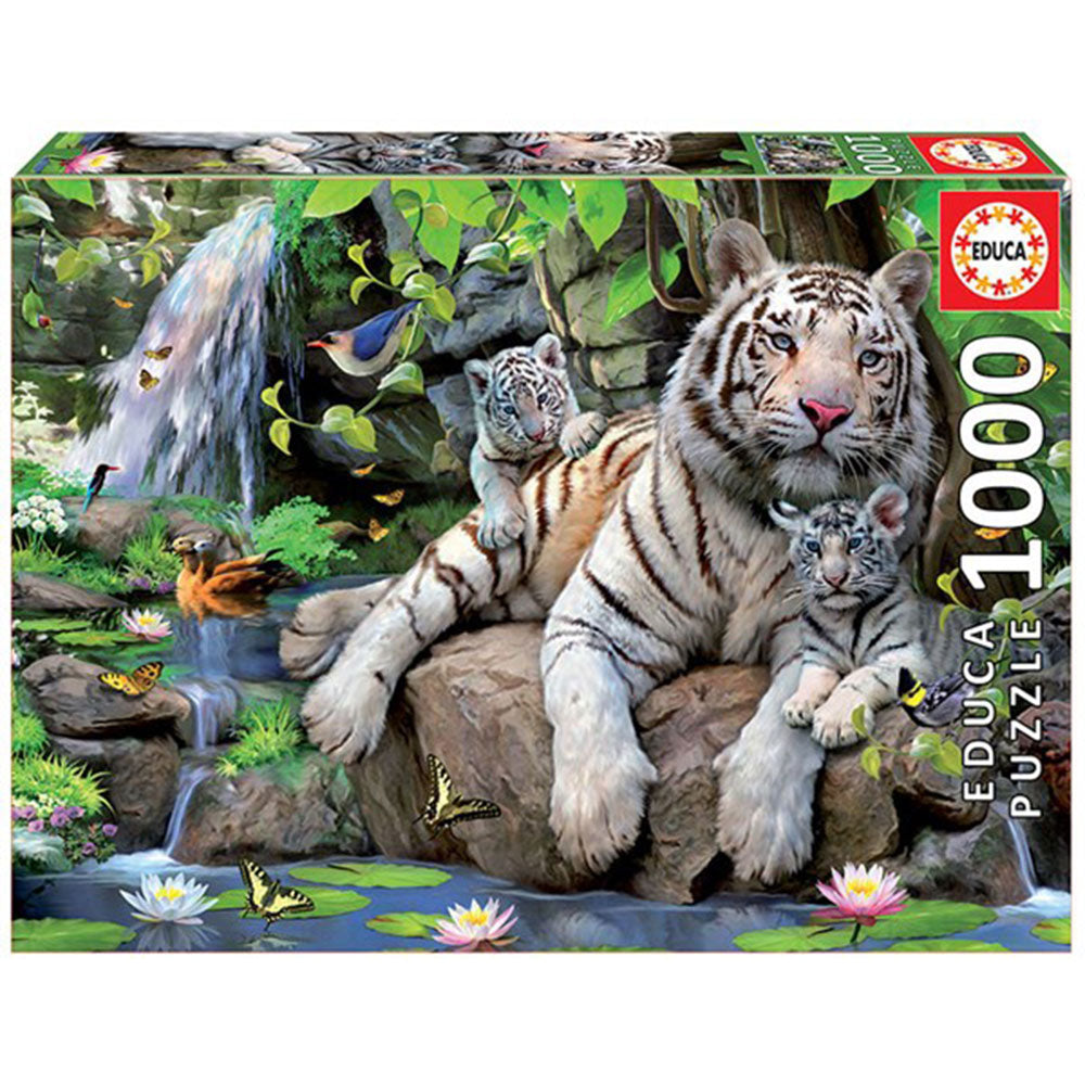 Educa Puzzle Collection 1000st