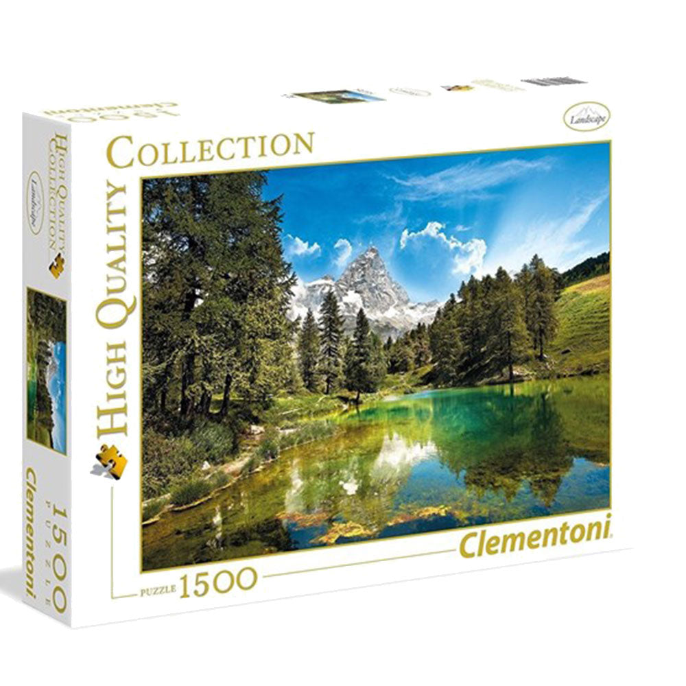 Clementoni Jigsaw Puzzle 1500st