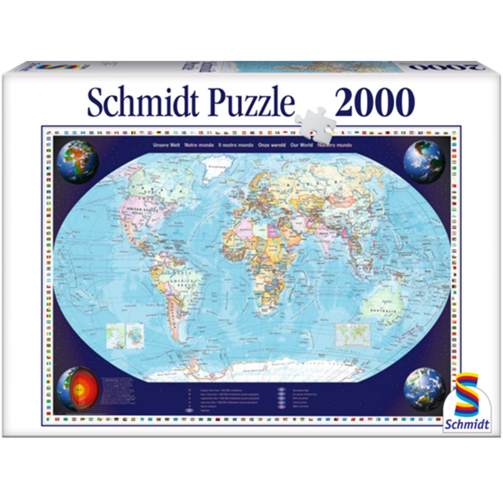 Schmidt Jigsaw Puzzle