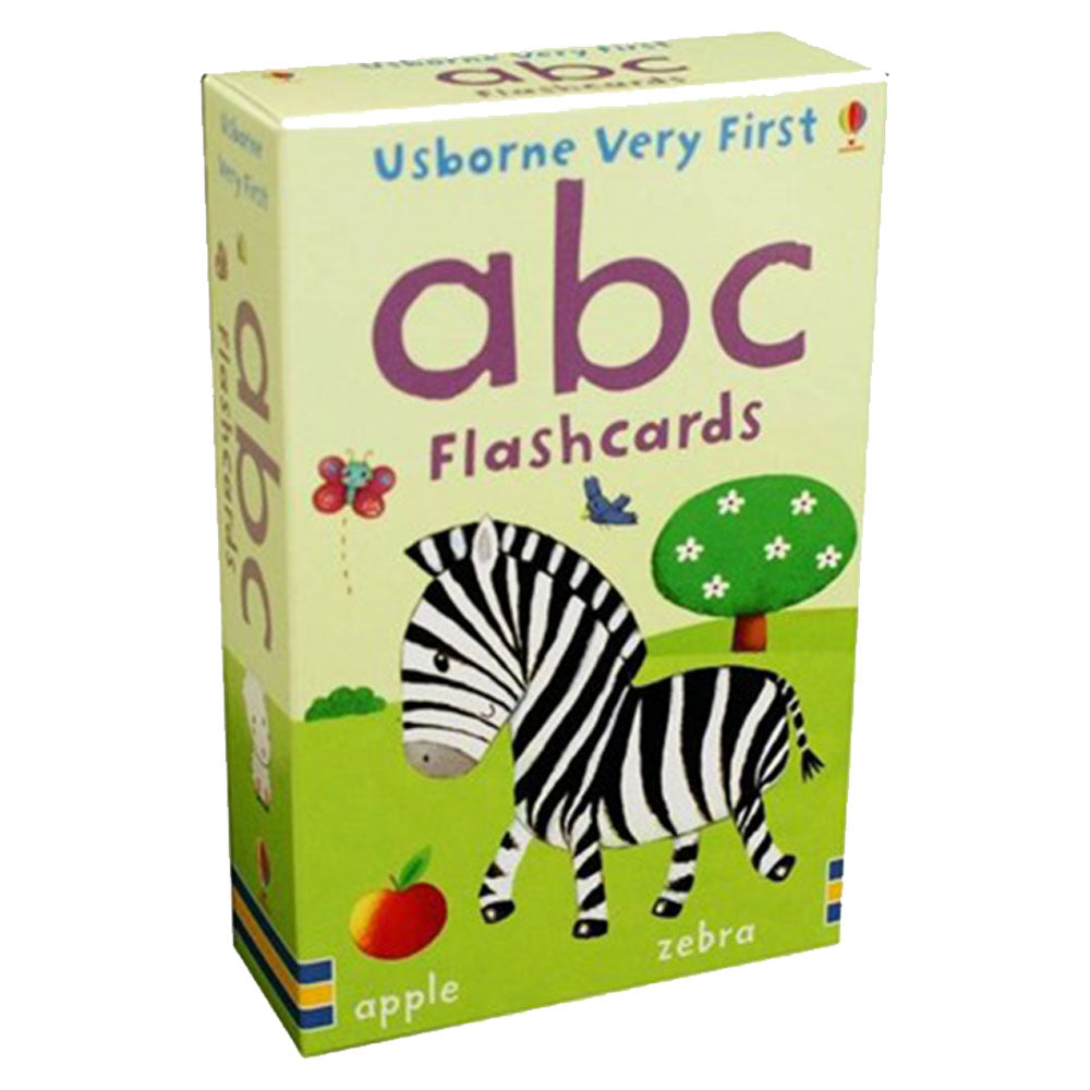 Usborne flashcard til børn