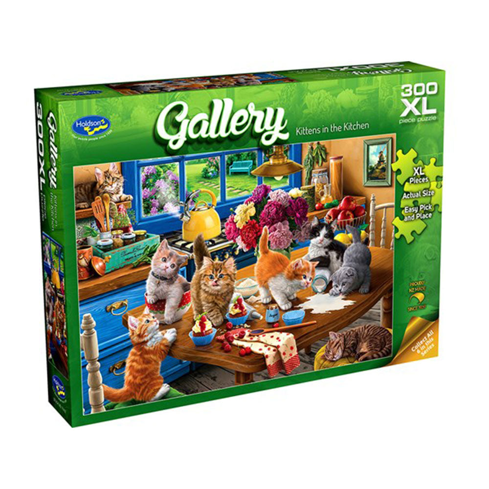 Galleri 8 300xl Piece Jigsaw Puzzle