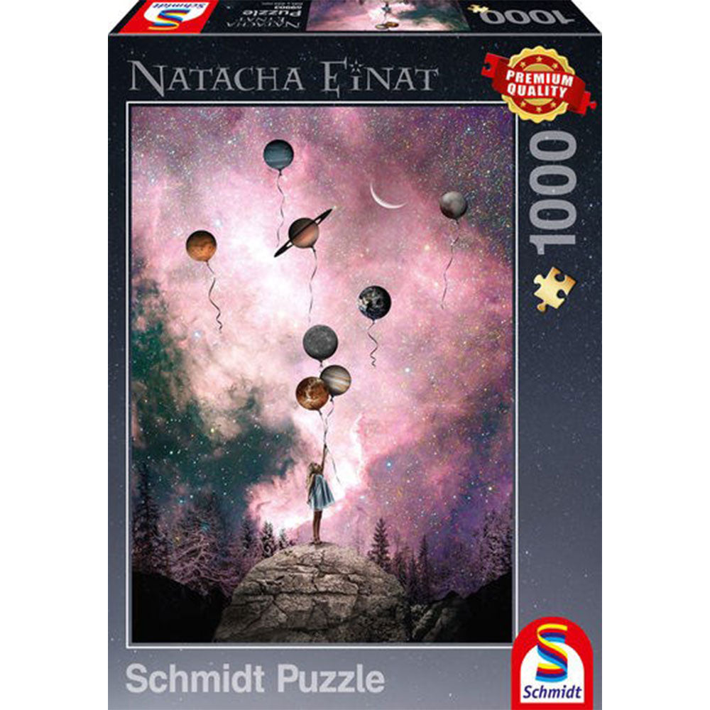 Schmidt Natacha Einat Puzzle 1000 Teile