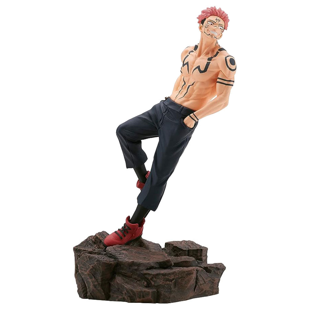 Jujutsu Kaisen Combination Battle 2 Figur 12cm