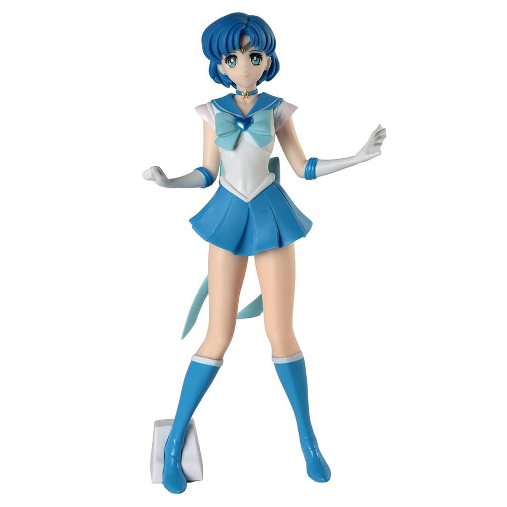 Banpresto Sailormoon Glitter et Glamour Mercury Figure