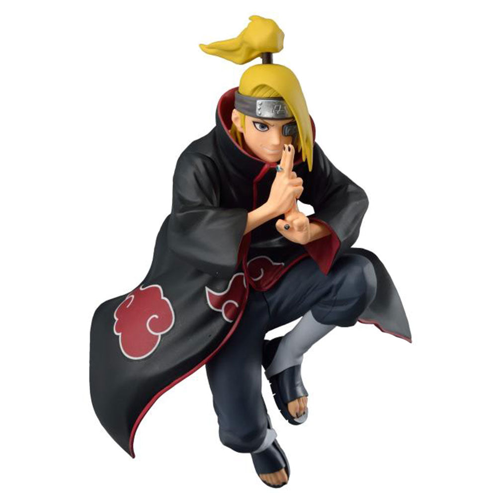 Banpresto Naruto Shippuden Vibration Stars Figure