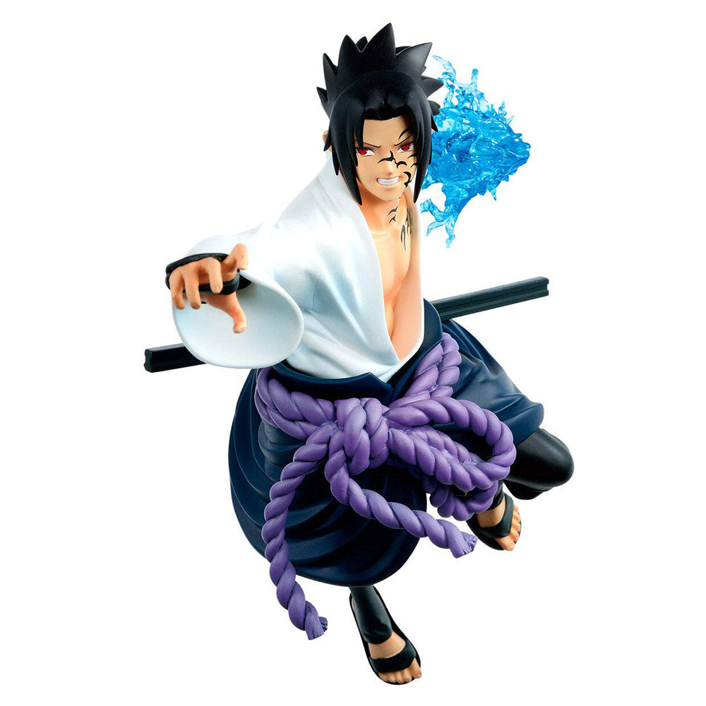 Banpresto naruto shippuden trillingssterren figuur