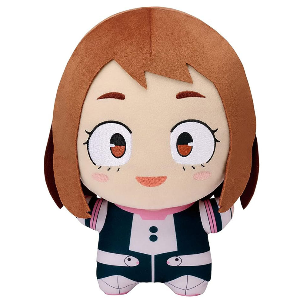 Banpresto My Hero Academia Uchaco Uraraka Mascot Plush