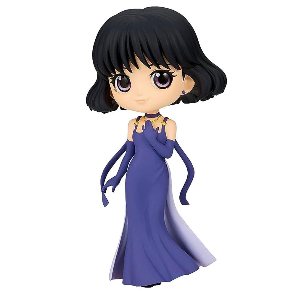 Pretty Guardian Sailor Moon Saturn Q Posket Figure