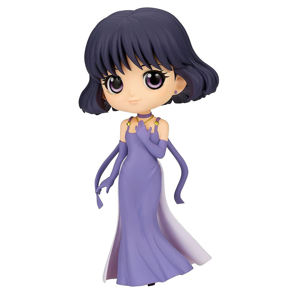 Pretty Guardian Sailor Moon Saturn Q POSKET Figur