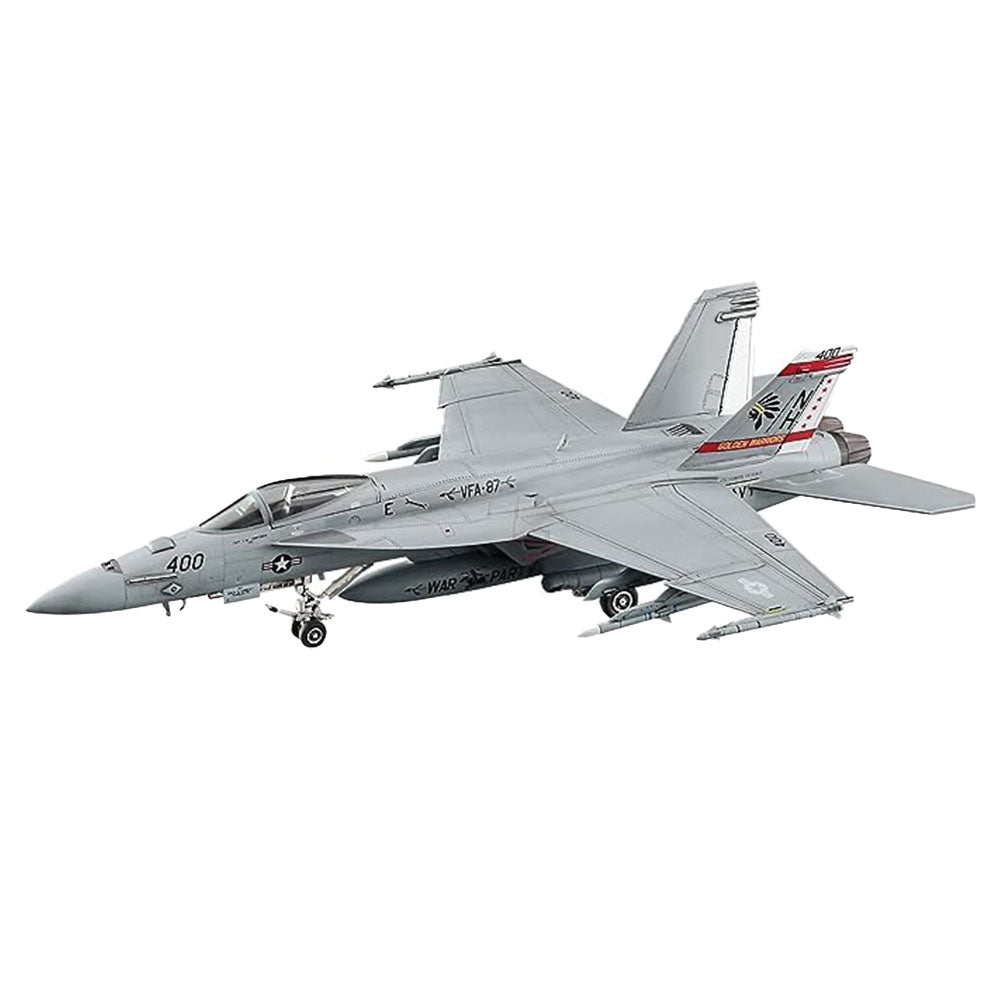 Hasegawa Super Hornet 1/72 SKALE Airplane Model