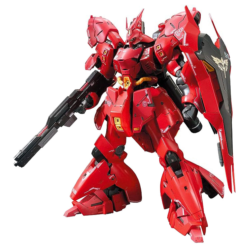 Bandai RG MSn-04 Sazabi 1/144 Scale Model