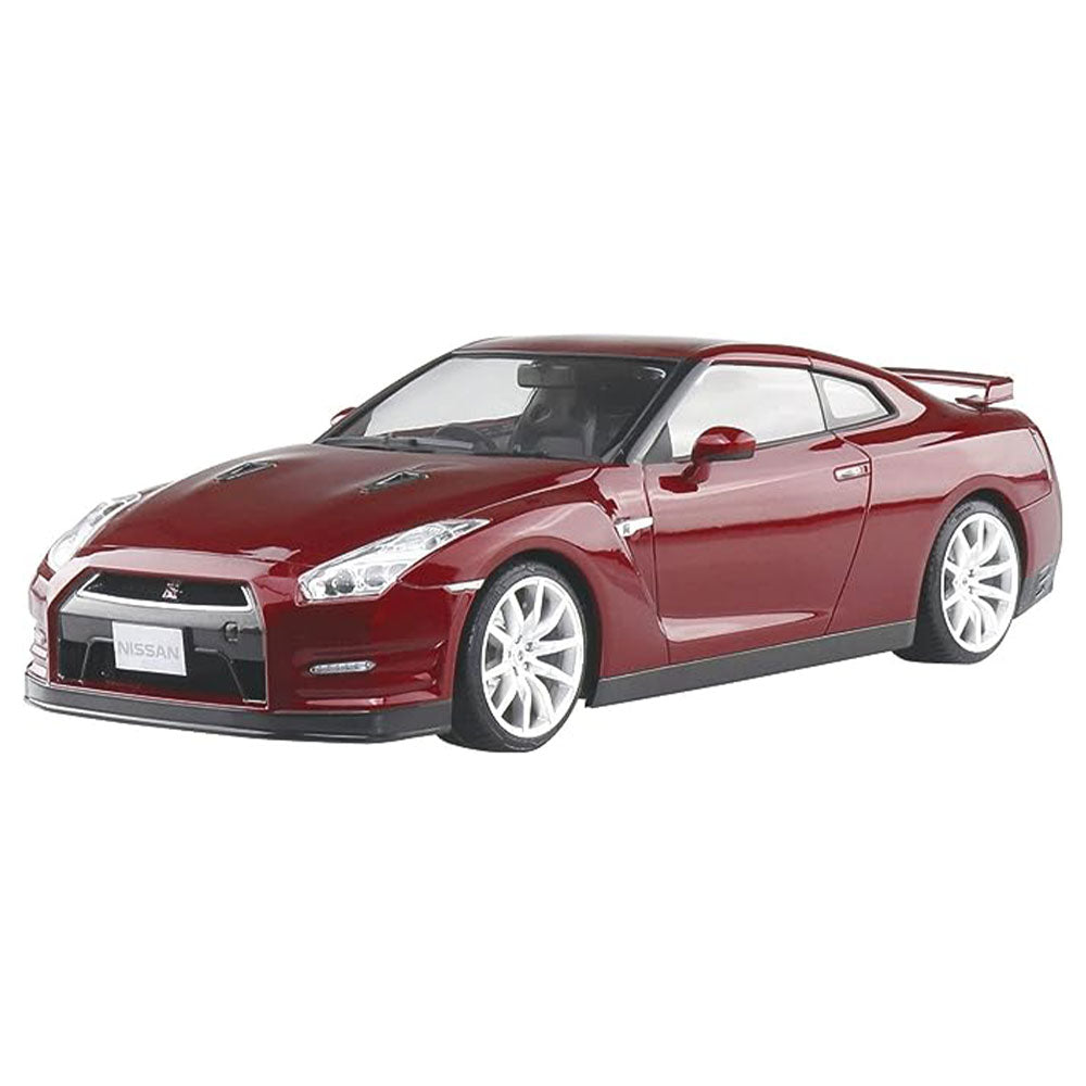 Nissan R35 GT-R '14 1/24 Modell