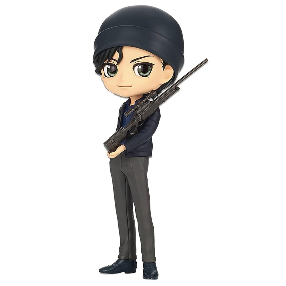 Banpresto Case fermé SHUICHI AKAI Q POSKET Figure