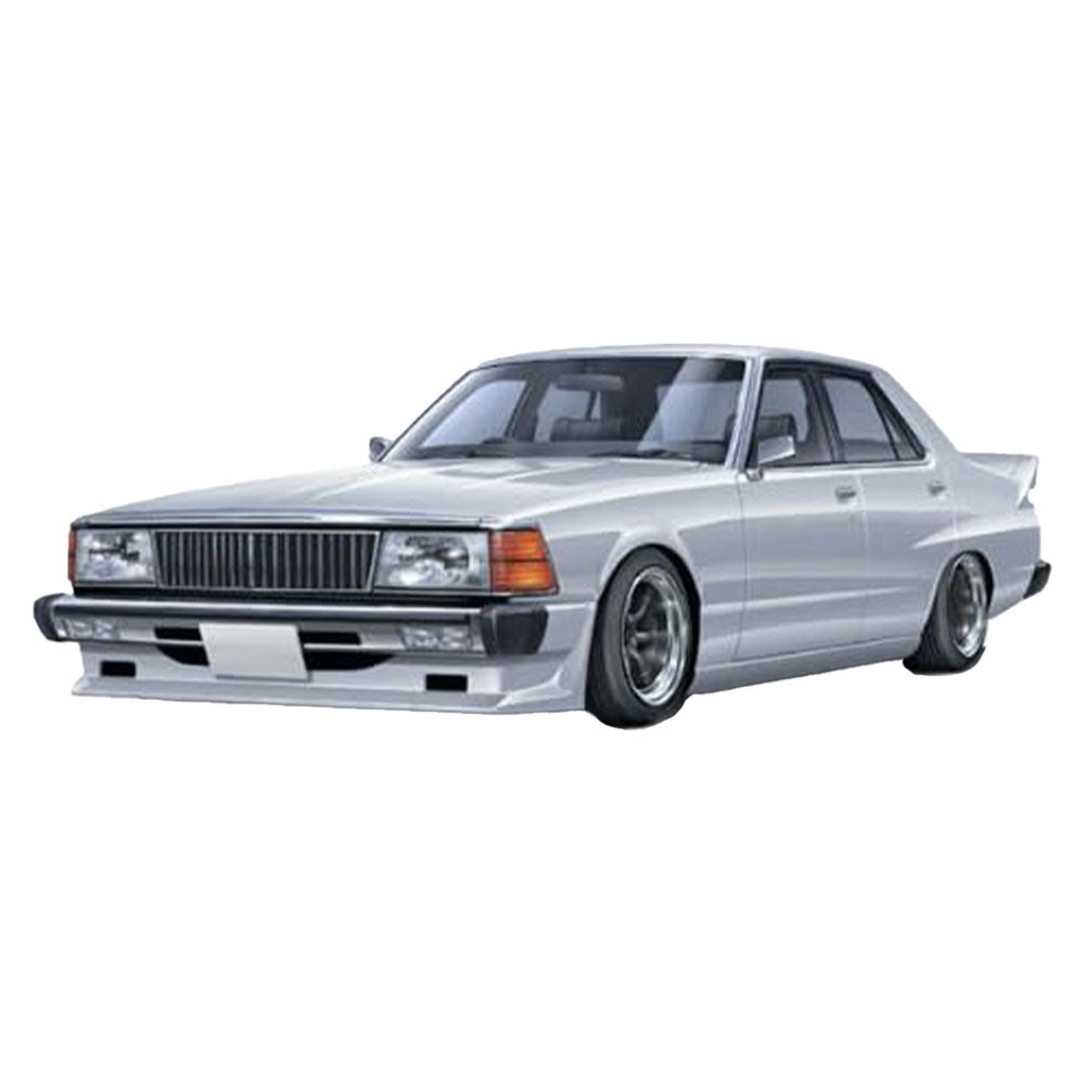 Aoshima Nissan Skyline Sedan 2000GT-E / S 1/24 voiture