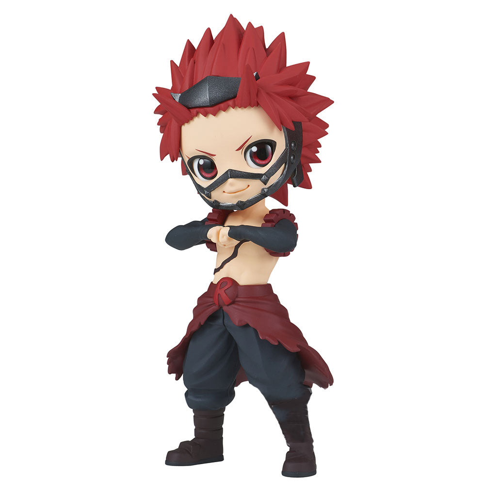 Mi héroe academia eiji kirishima q figura de posket