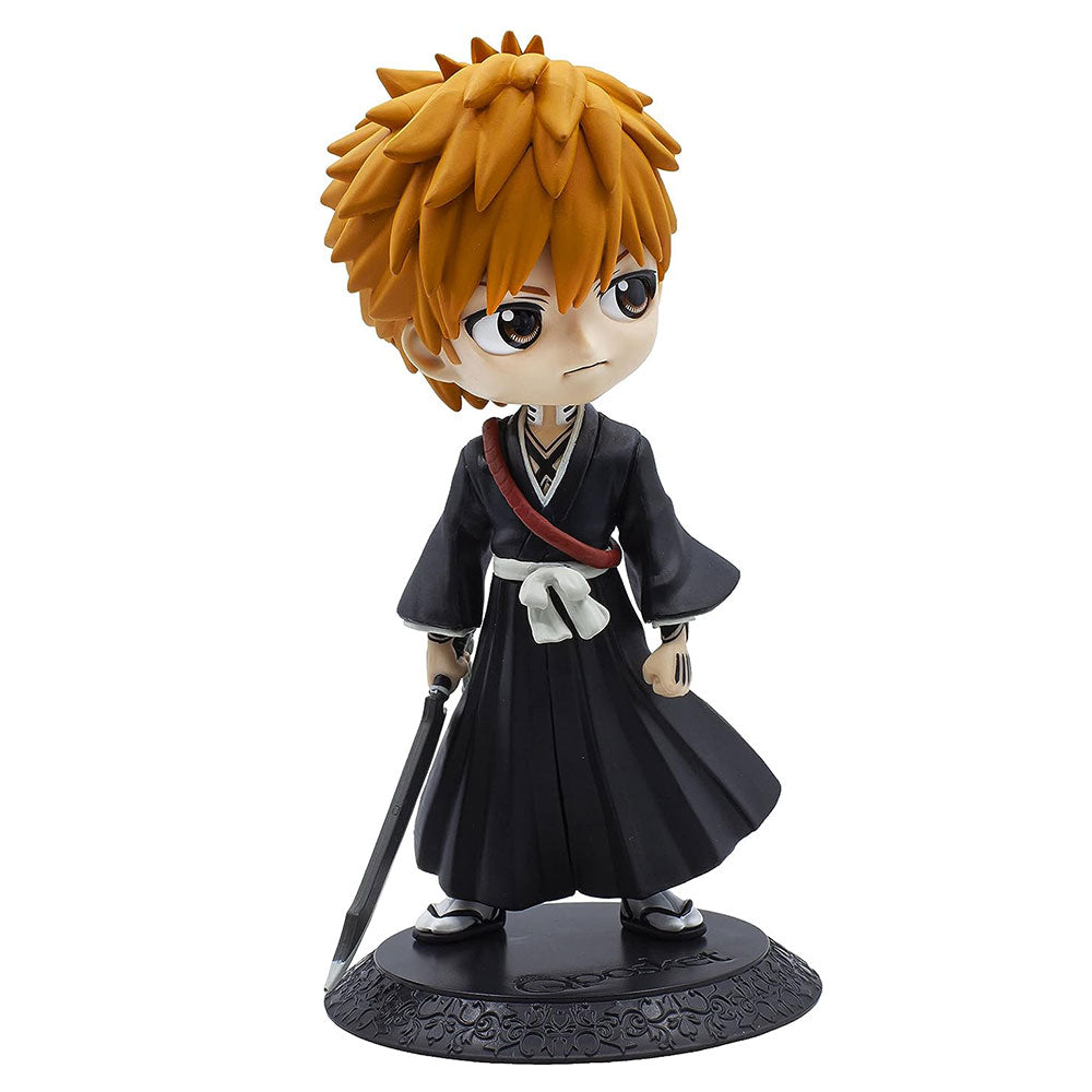 Banpresto Bleach kurosaki Q Posketのフィギュア