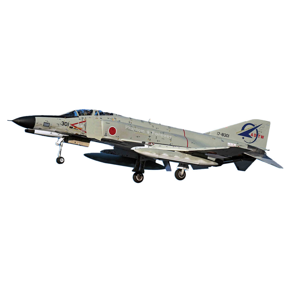 F-4EJ Phantom II ADTW 1/72 schaalmodel