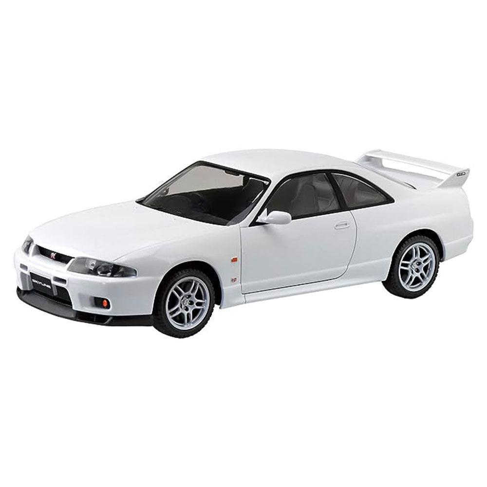 Modelo Nissan Skyline GT-R R33 1/32