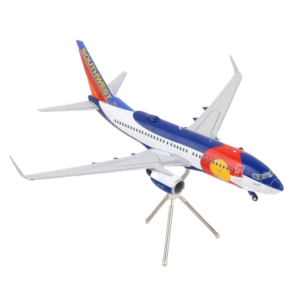 Southwest Airlines B737-700 vliegtuigmodel