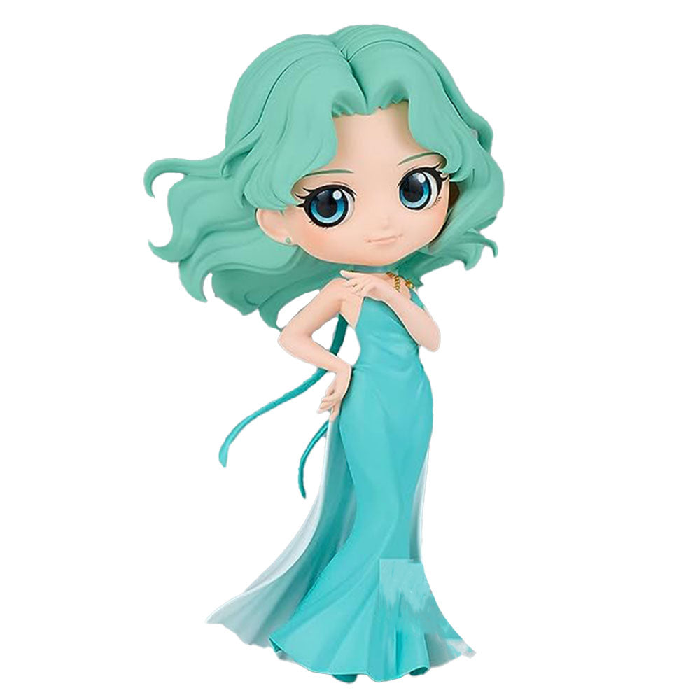 Banpresto Sailor Moon Neptune Q Posket Figuur