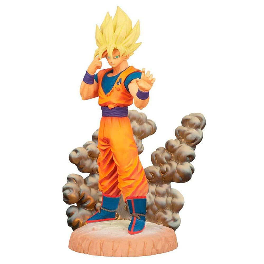 Banpresto Dragonball History Box Action Figure d'action