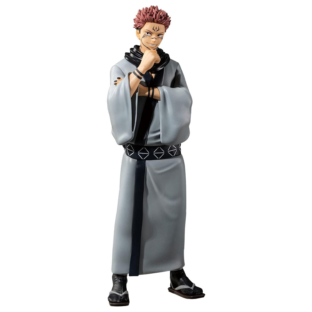 Banpresto jujutsu kaisen jukon ingen kata figur