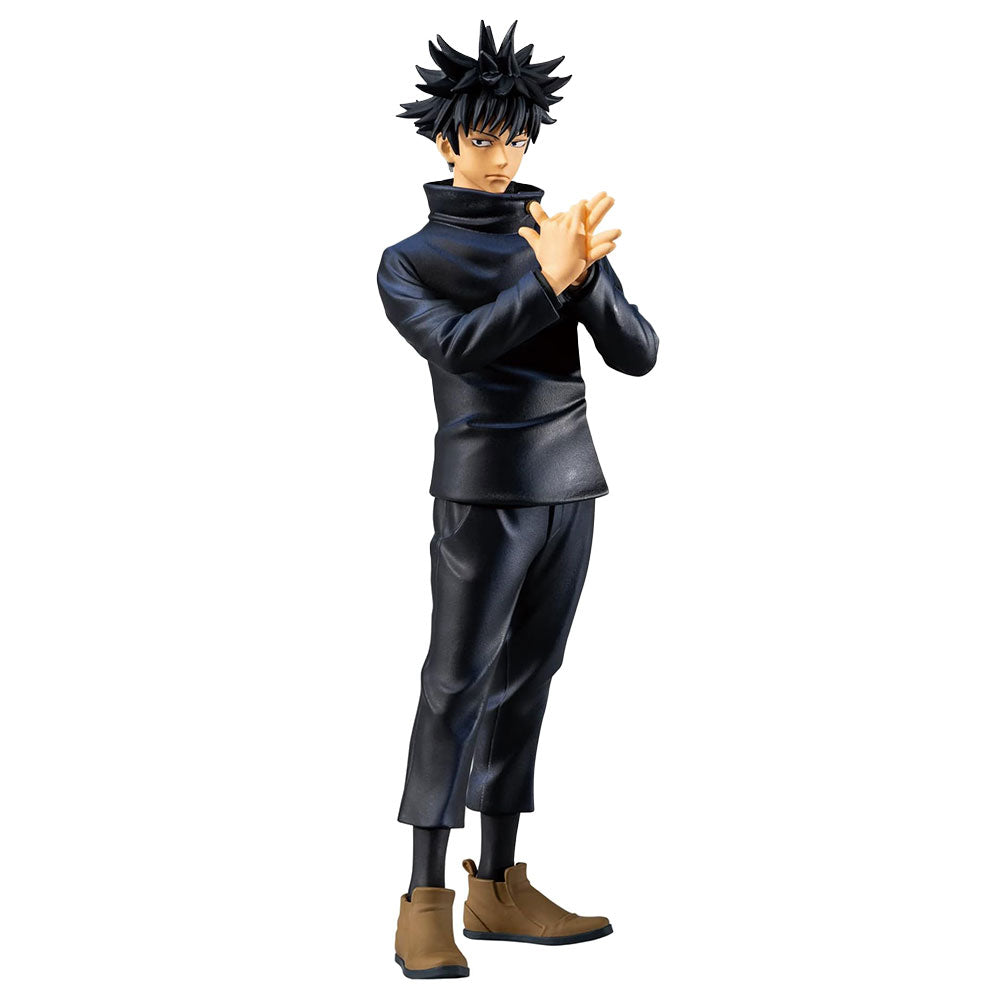 Banpresto jujutsu kaisen jukon ingen kata figur