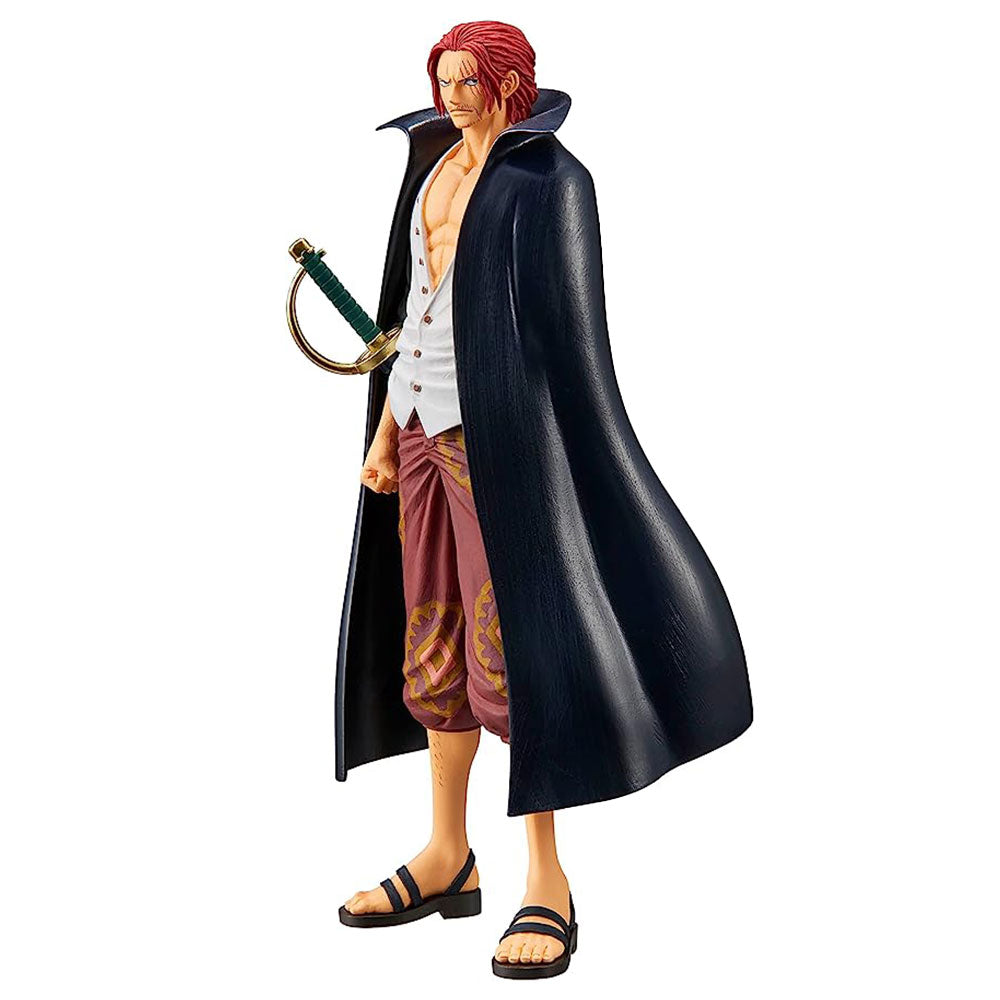 One Piece Red DXF Die Grandline Figur