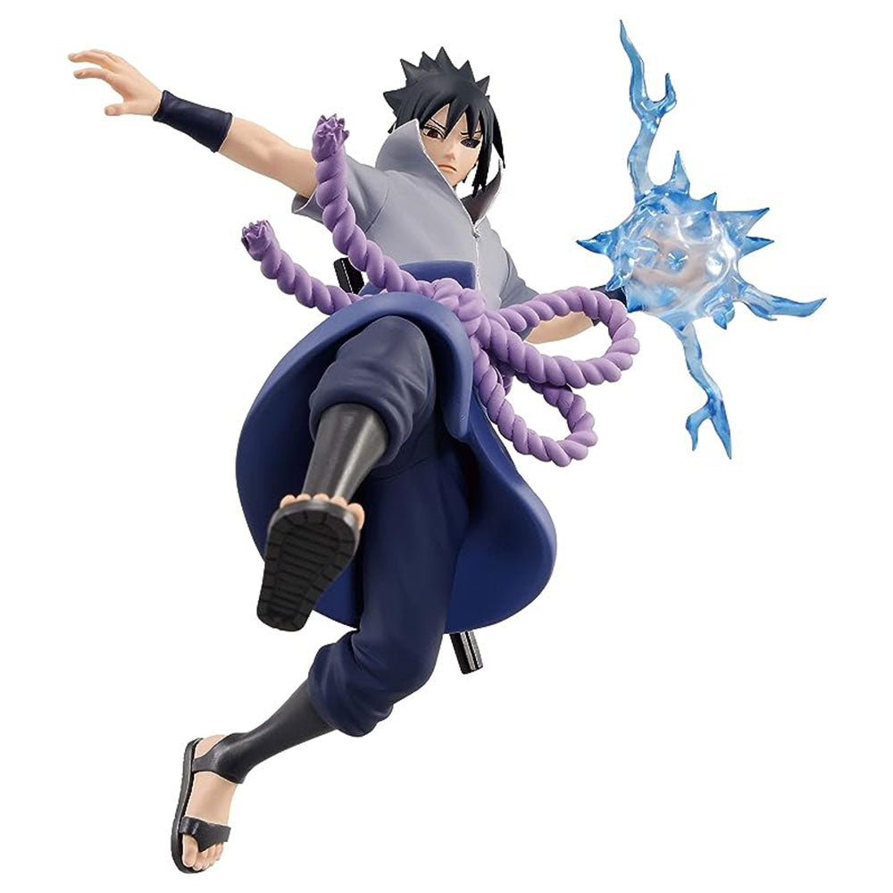 Banpresto Naruto Shippuden Effectreme Figura