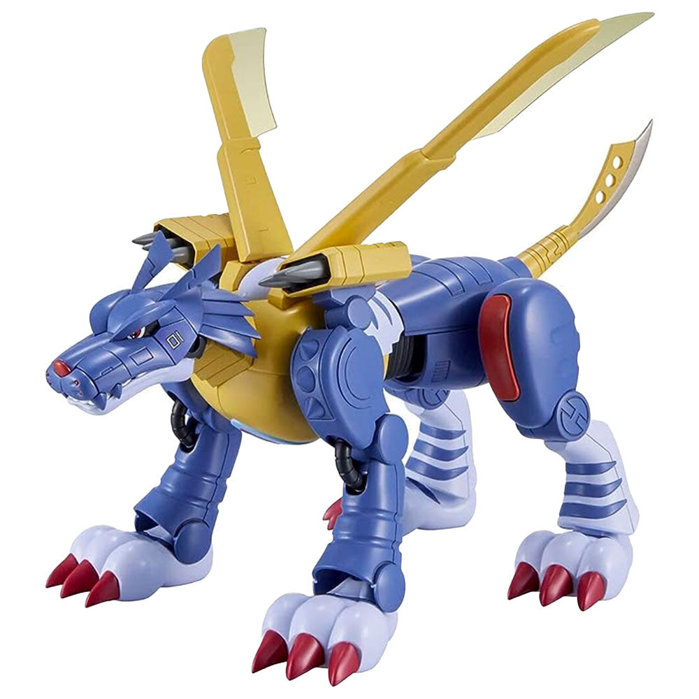 Modelo Amplificado Digimon padrão-RISE-RISE