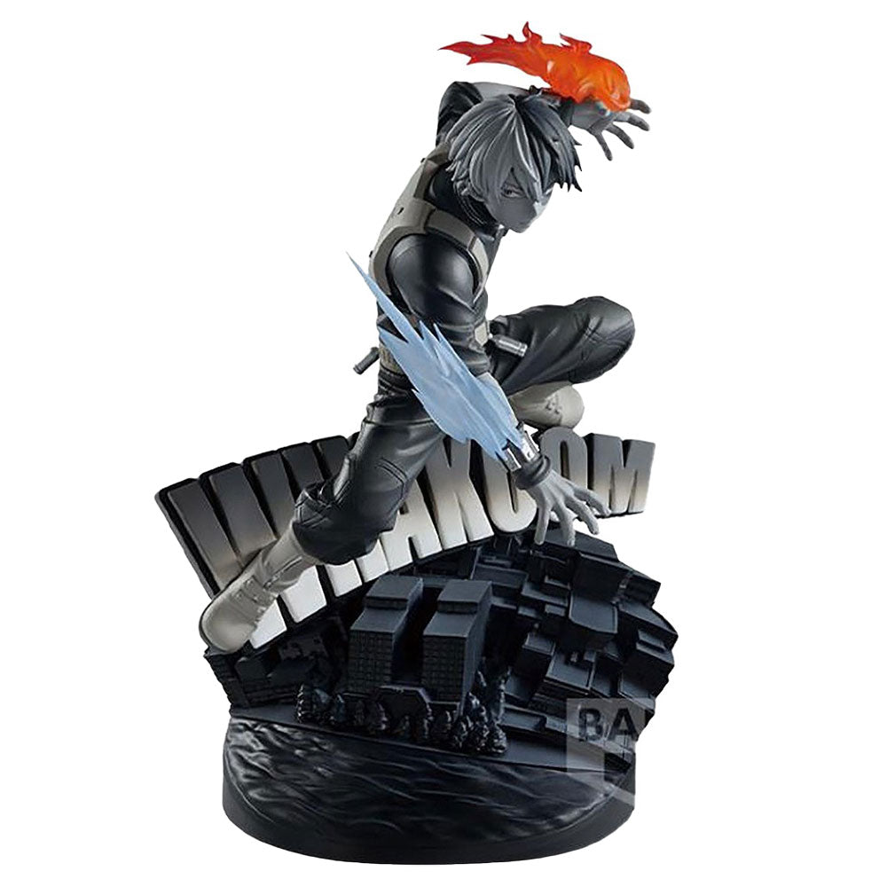 My Hero Academia Dioramatic Todoroki Figur