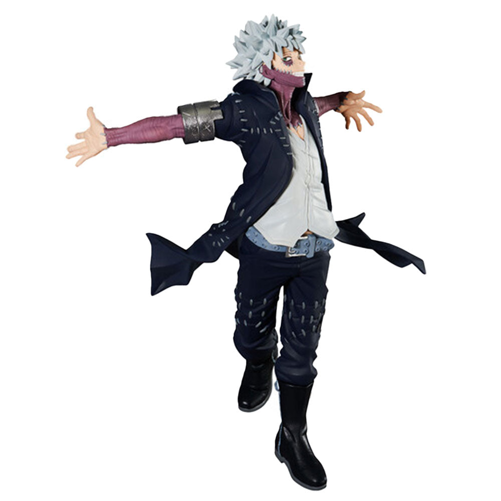 Banpresto My Hero Academia Evil méchant Dabi Figure