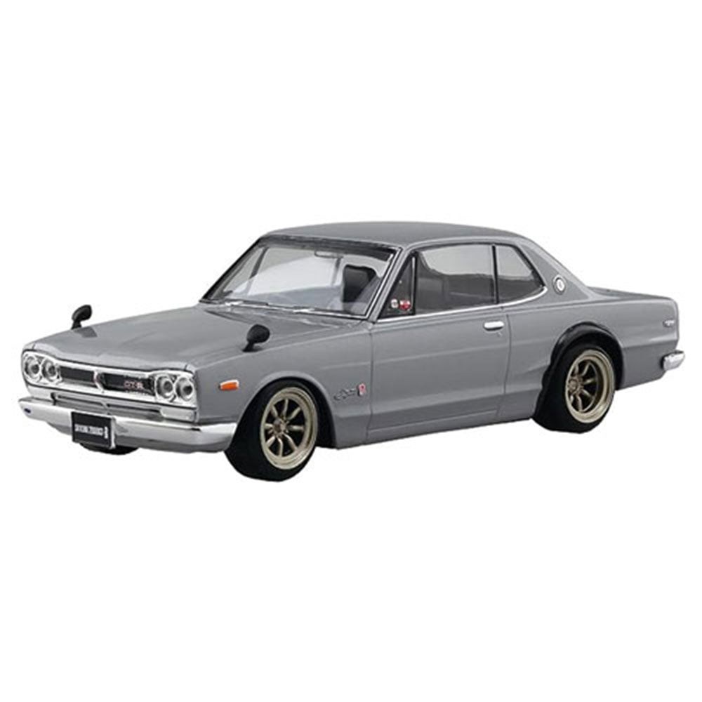 Nissan Skyline GT-R 2000 Custom Wheel 1/32 Modelo