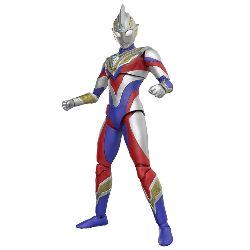 Modèle ultraman standard de la hauteur de figurines de Bandai